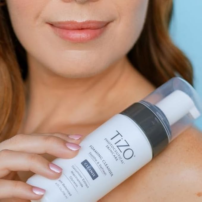 Tizo PHOTOCEUTICAL FOAMING CLEANSER, 4 FL OZ - Image 3
